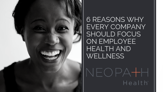 workplace employee health and wellness