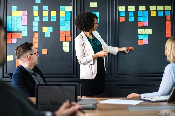 how to make your benefits presentation fun