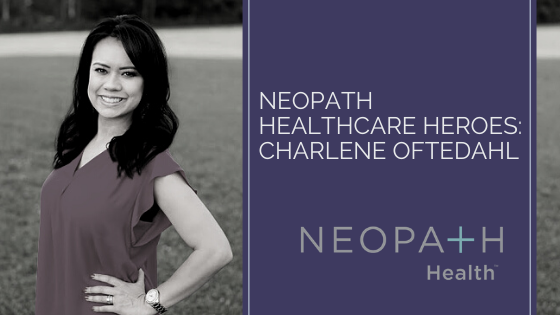 NeoPath Healthcare Heroes_ Charlene Oftedahl-1