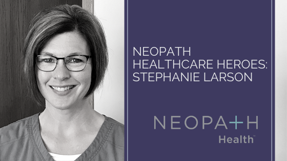 NeoPath Healthcare Heroes